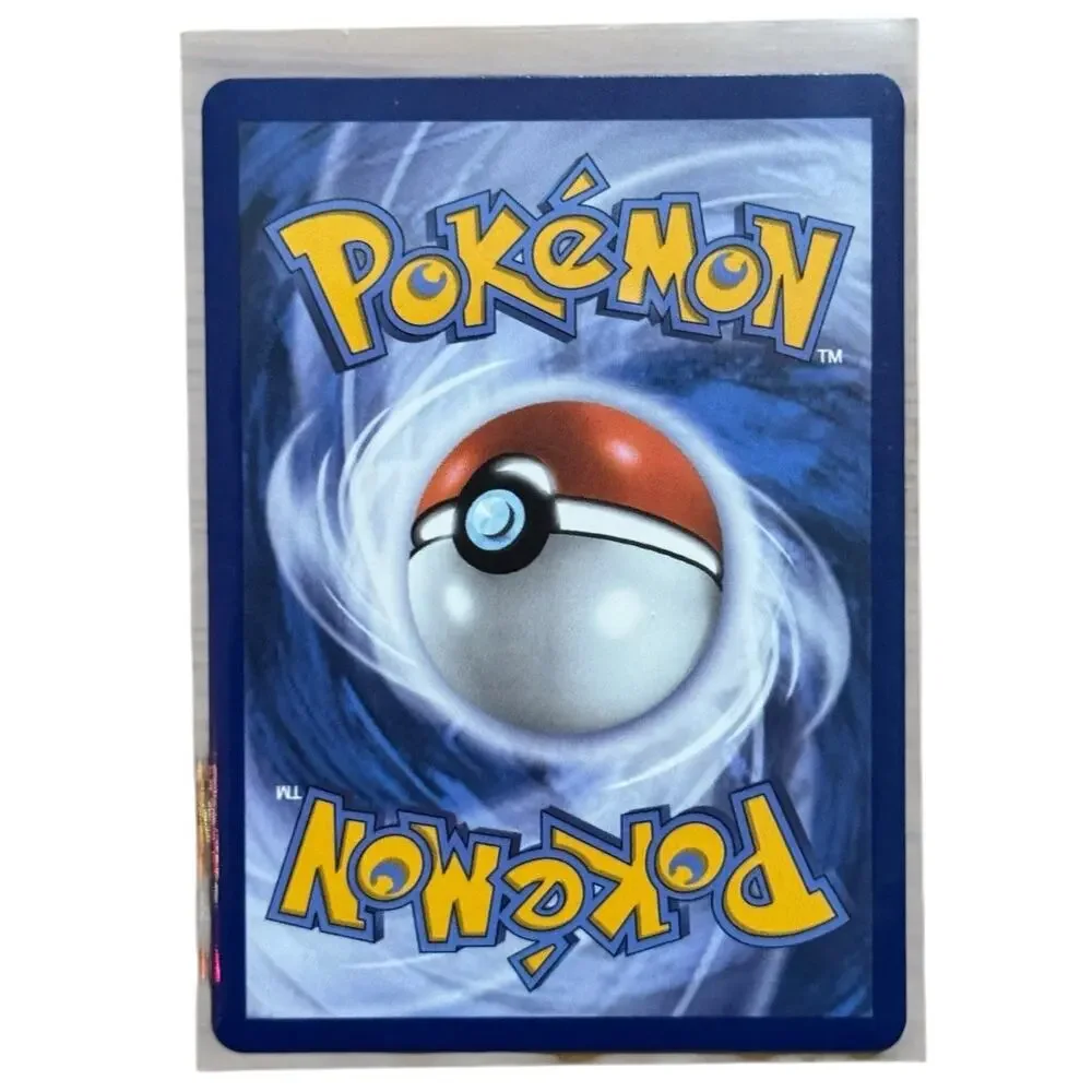 ROTOM EX 111/094‎ PHANTASMAL FLAMES POKEMON (FULL ART ULTRA RARE, NM)